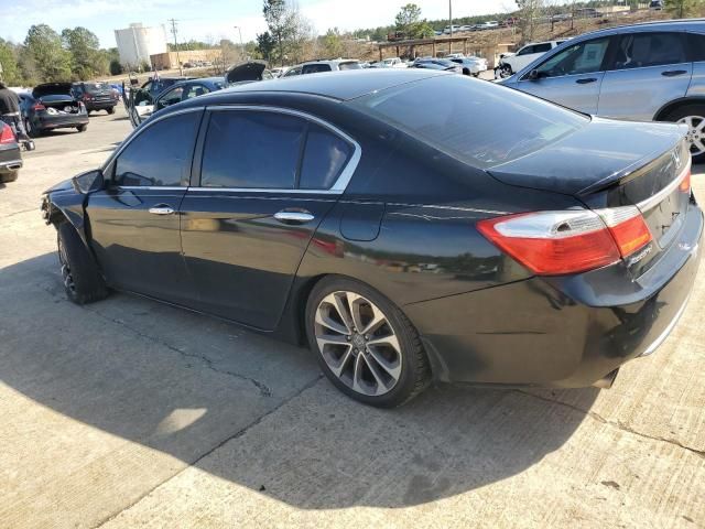 2014 Honda Accord Sport