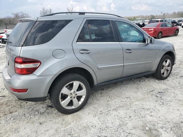 2011 Mercedes-Benz ML 350 4matic