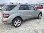 2011 Mercedes-Benz ML 350 4matic