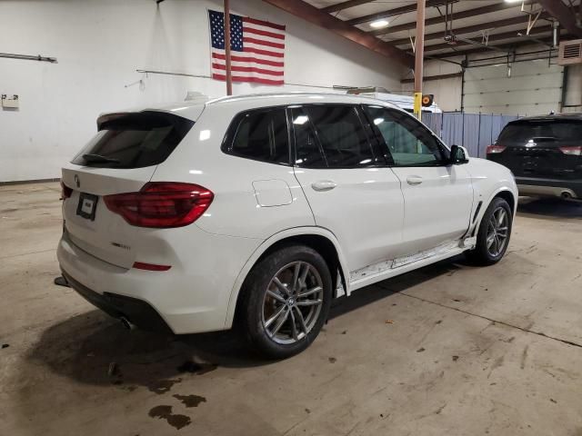 2019 BMW X3 XDRIVE30I