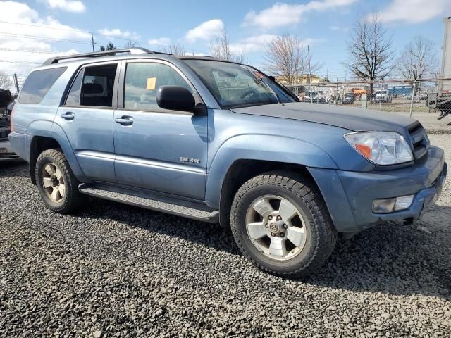 2004 Toyota 4runner SR5