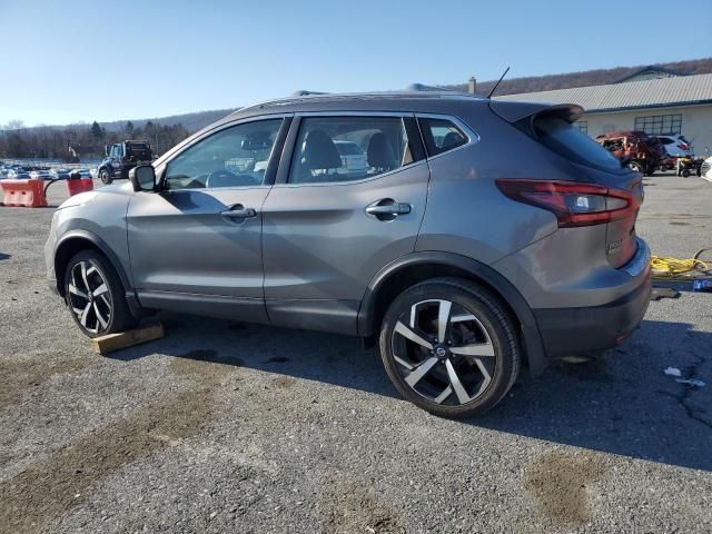 2020 Nissan Rogue Sport S