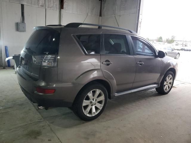 2012 Mitsubishi Outlander SE