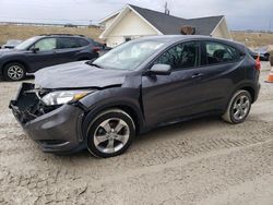 Salvage cars for sale at Northfield, OH auction: 2016 Honda HR-V LX