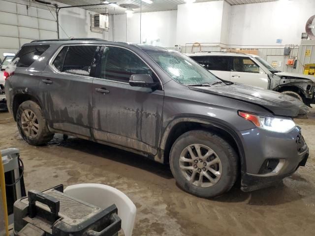 2019 Chevrolet Traverse LT