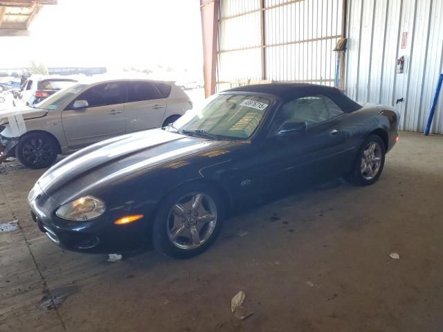 1998 Jaguar XK8