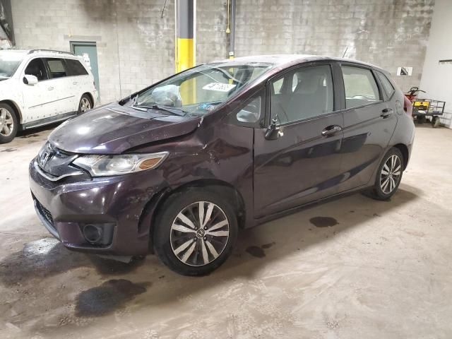 2017 Honda FIT EX