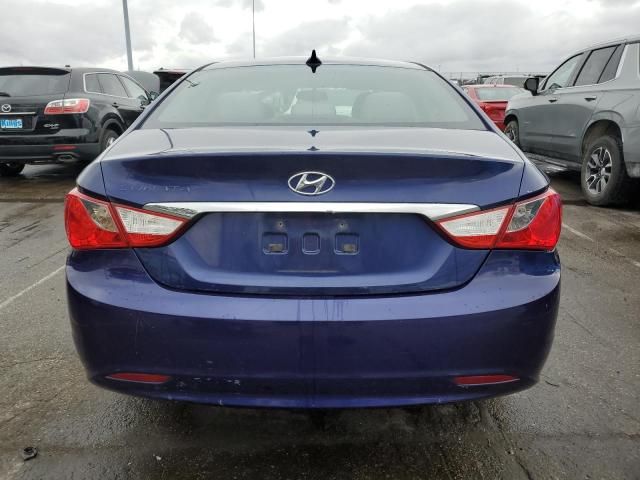 2012 Hyundai Sonata GLS