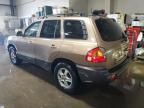 2004 Hyundai Santa FE GLS