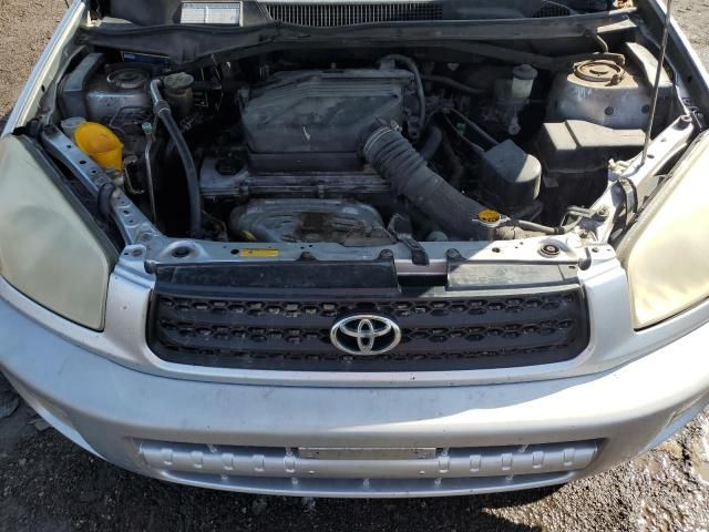 2002 Toyota Rav4