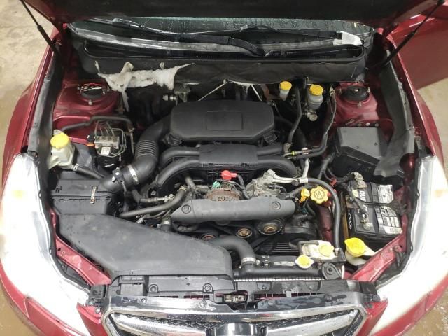 2011 Subaru Legacy 2.5I Premium