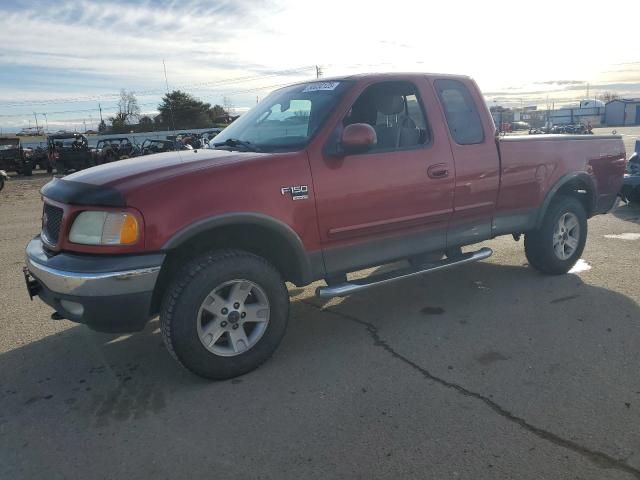 2002 Ford F150