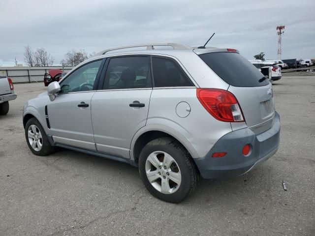 2014 Chevrolet Captiva LS