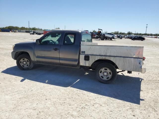 2014 Toyota Tacoma Access Cab