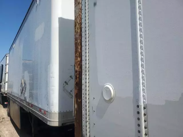 2008 Great Dane 28 DRY Van Trailer