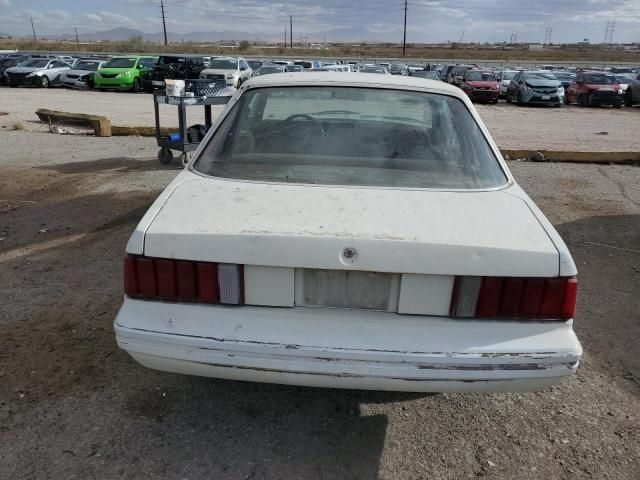 1982 Ford Mustang