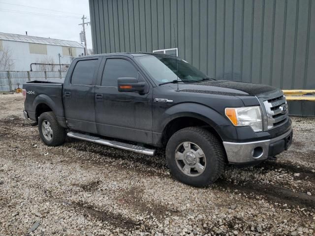 2012 Ford F150 Supercrew