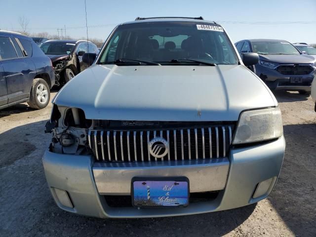 2006 Mercury Mariner