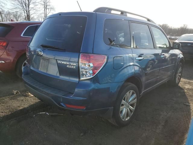 2012 Subaru Forester 2.5X Premium