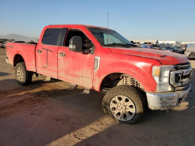 2022 Ford F250 Super Duty