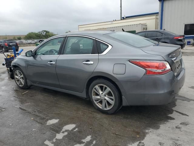 2015 Nissan Altima 2.5