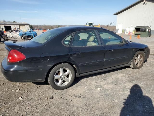 2003 Ford Taurus SES