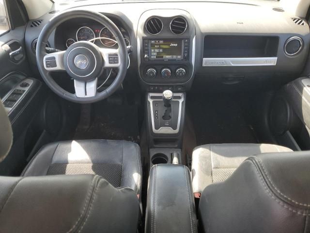 2015 Jeep Compass Latitude