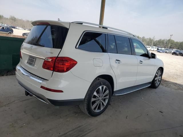 2014 Mercedes-Benz GL 350 Bluetec