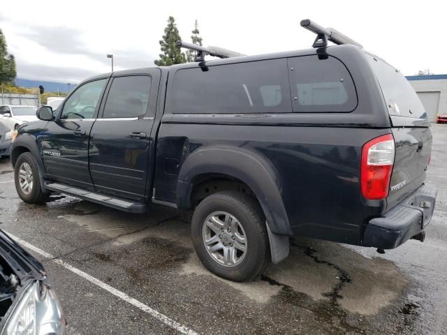 2006 Toyota Tundra Double Cab Limited