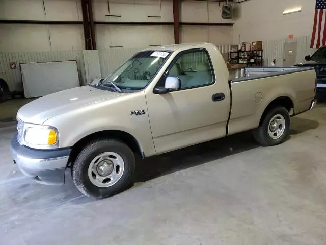 2000 Ford F150