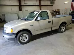 Salvage trucks for sale at Lufkin, TX auction: 2000 Ford F150