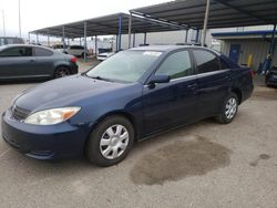 2003 Toyota Camry LE en venta en Sacramento, CA