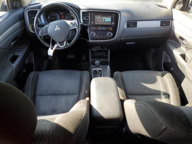 2016 Mitsubishi Outlander SE