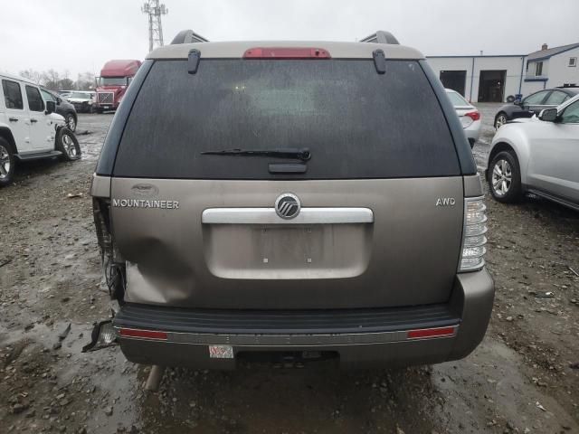 2006 Mercury Mountaineer Luxury