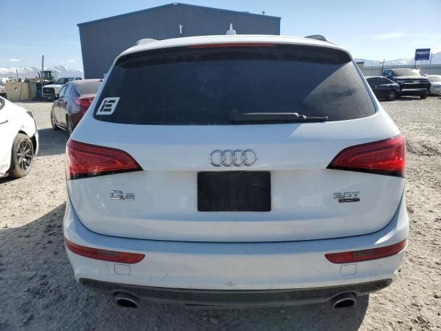 2016 Audi Q5 Premium Plus S-Line