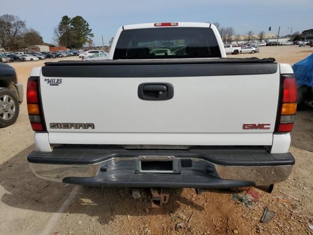 2007 GMC Sierra C2500 Heavy Duty