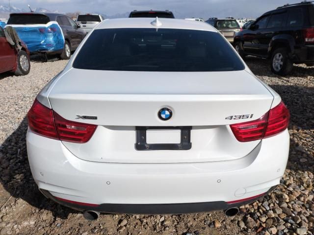 2014 BMW 435 XI