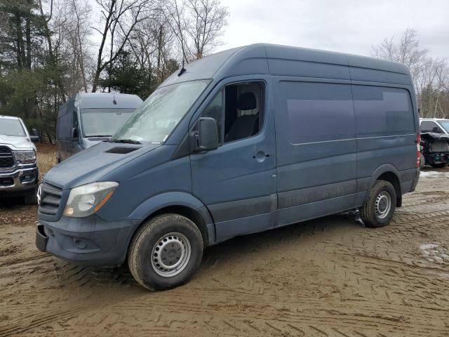 2018 Mercedes-Benz Sprinter 2500