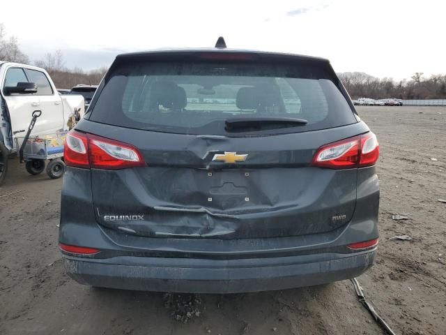 2020 Chevrolet Equinox LS