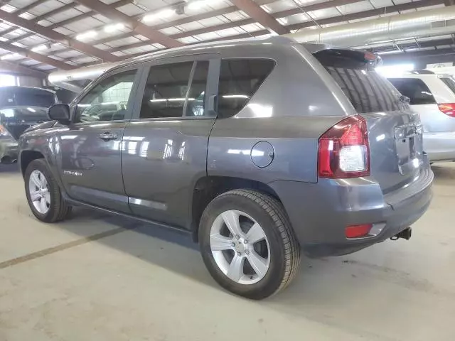 2016 Jeep Compass Sport