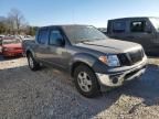 2007 Nissan Frontier Crew Cab LE