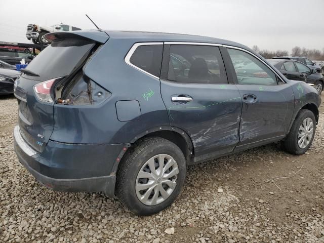 2014 Nissan Rogue S