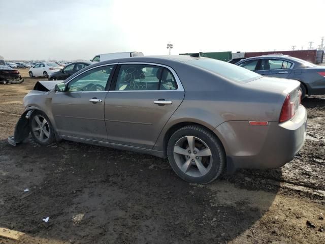 2012 Chevrolet Malibu 1LT