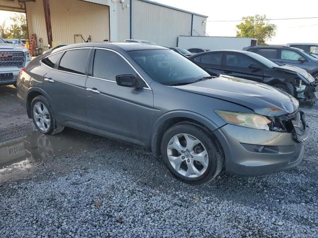 2010 Honda Accord Crosstour EXL