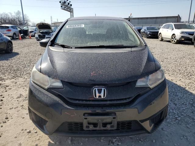 2016 Honda FIT LX