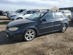 2008 Subaru Impreza Outback Sport en venta en Brighton, CO