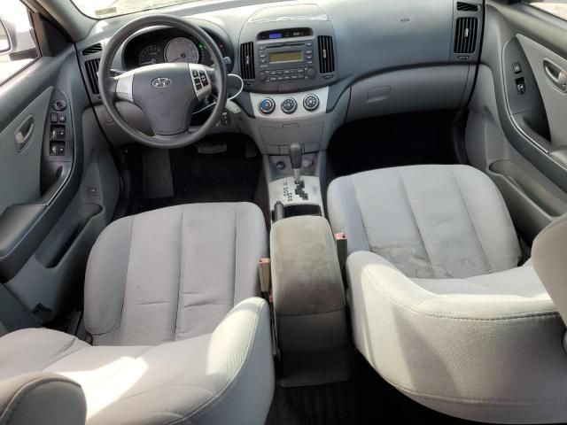 2008 Hyundai Elantra GLS