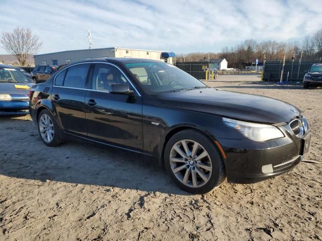 2008 BMW 528 XI