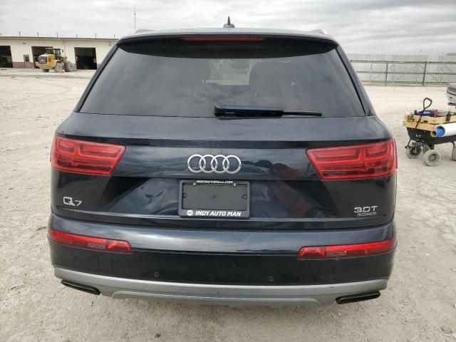 2017 Audi Q7 Premium