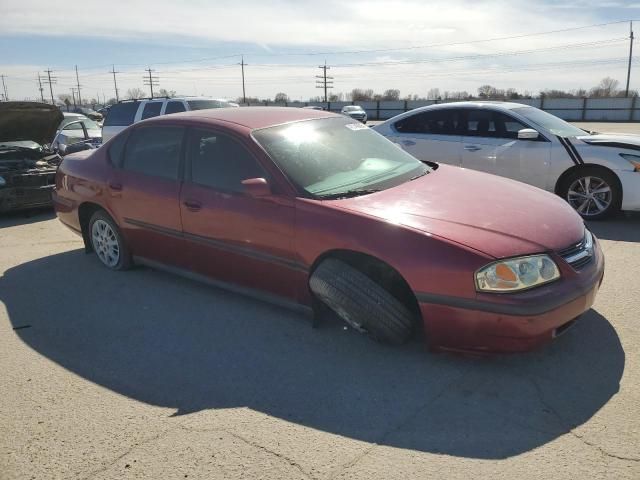 2005 Chevrolet Impala